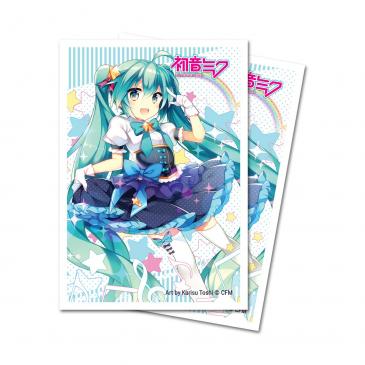 Ultra Pro - Digital Dreamland - Starlight Melody Miku Small Deck Protector 60ct