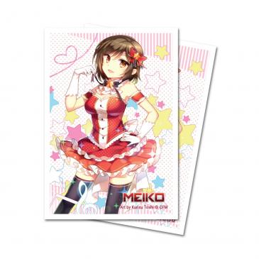 Ultra Pro - Digital Dreamland - Starlight Melody Meiko Small Deck Protector 60ct