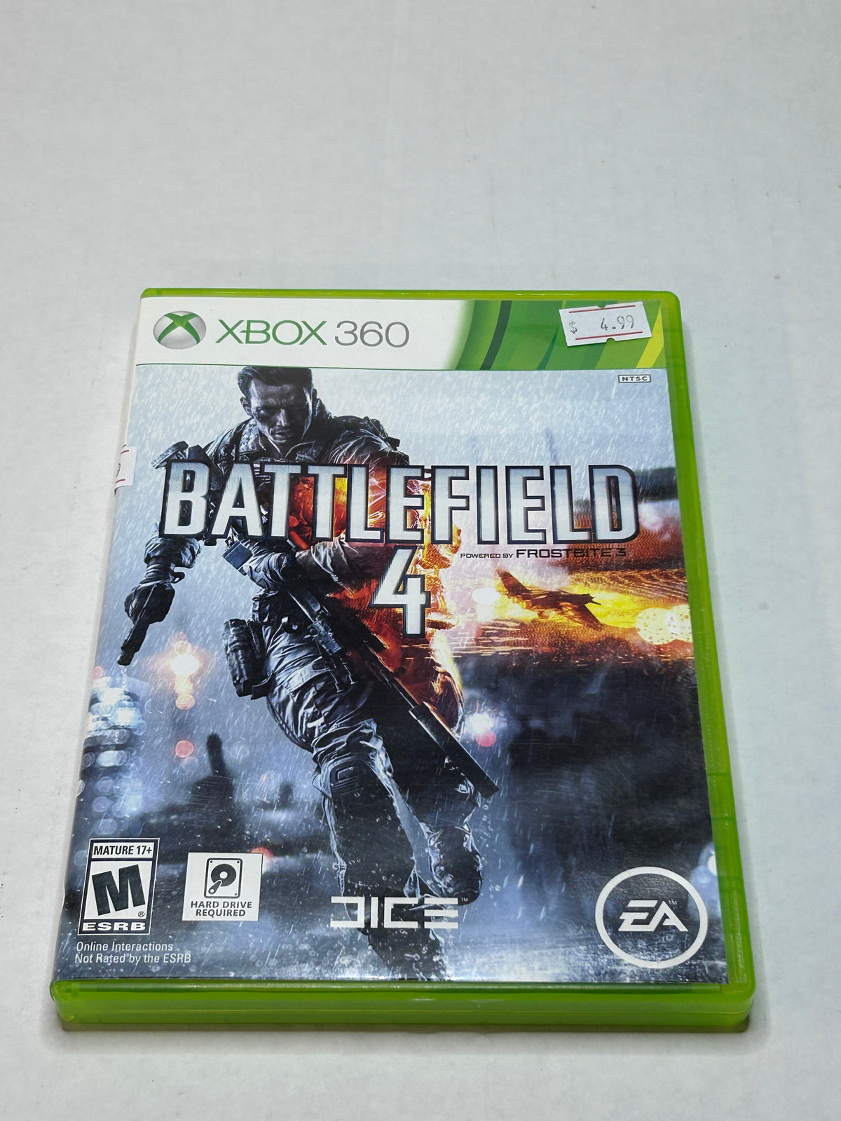Battlefield 4 (Xbox 360)