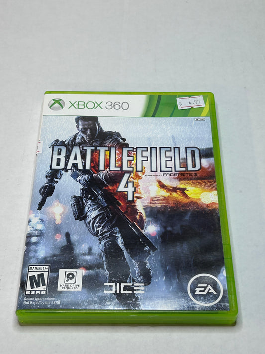 Battlefield 4 (Xbox 360)