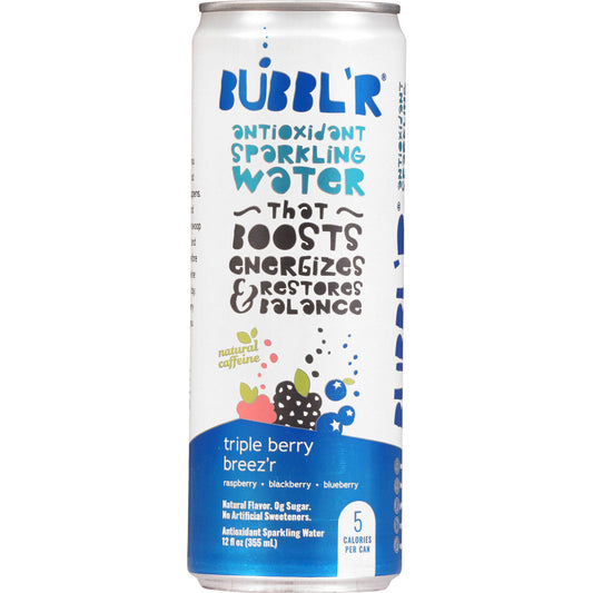 Bubbl'r Triple Berry Breez'r