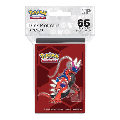 Ultra Pro - Koraidon Deck Protector Sleeves 65 Count