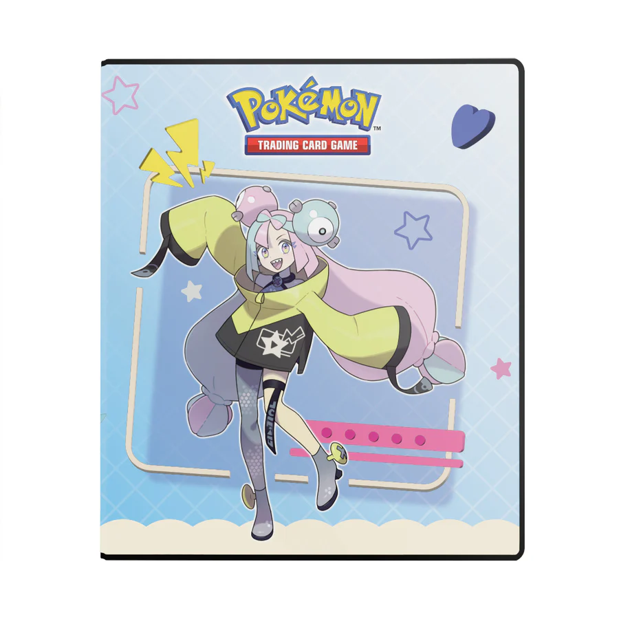 Ultra Pro Iono and Bellibolt 2" Album for Pokemon