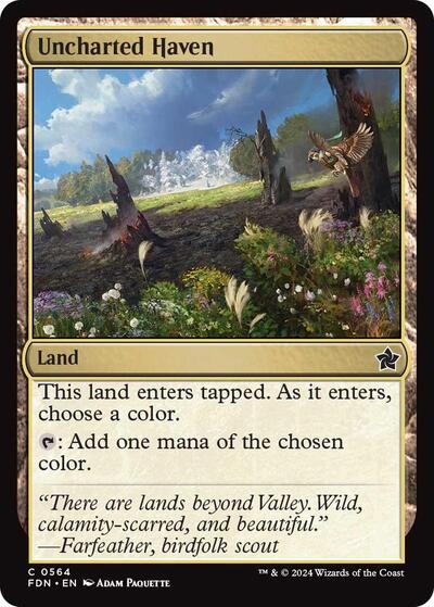 Untamed Hunger (Foundations) Light Play