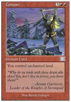 Conquer (Classic 6th Edition) Medium Play