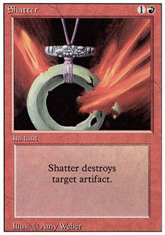 Shatter (Revised) Light Play
