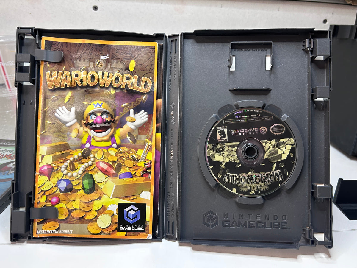 Warioworld (Gamecube)