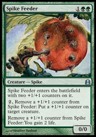 Spike Feeder (Commander) Light Play