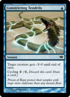 Constricting Tendrils (Conflux) Medium Play