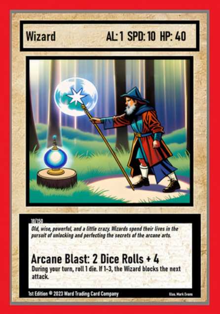 018/150 Wizard - Epic