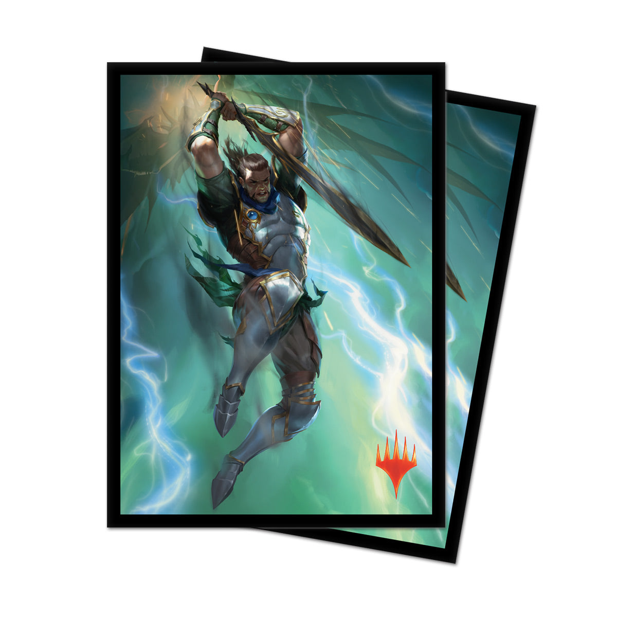 Ultra Pro: Magic The Gathering Deck Protector #1 - War Of The Spark 100Ct