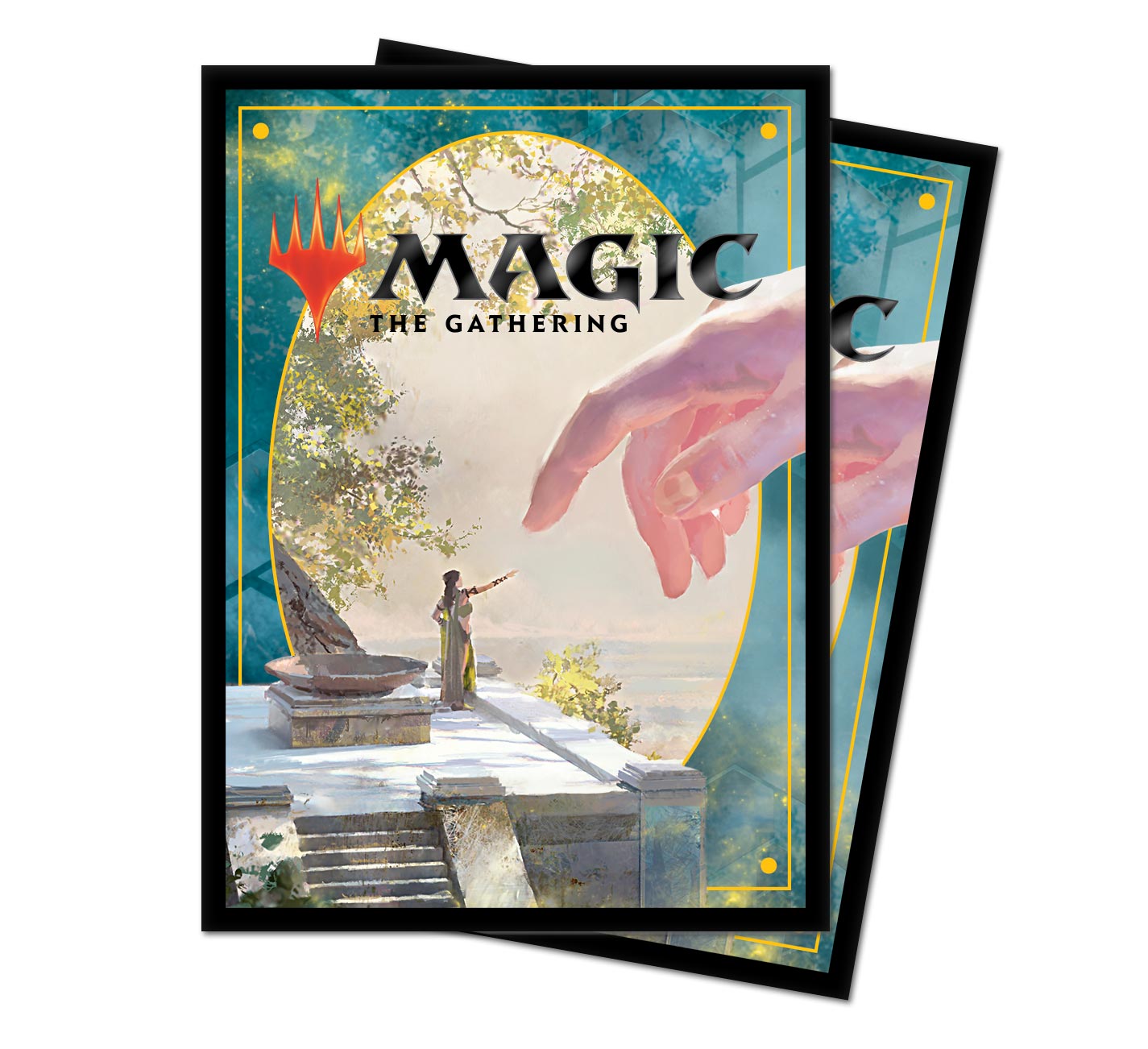 Ultra Pro - Theros Beyond Death Deck Protector Sleeves - Idyllic Tutor