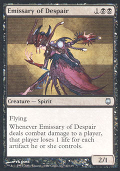 Emissary of Despair (Darksteel) Medium Play