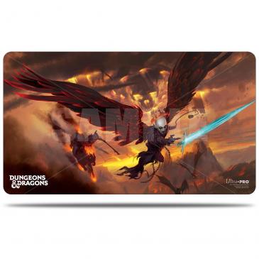UltraPro: Playmat - Baldurs Gate Descent Into Avernus - Dungeons & Dragons Cover Series
