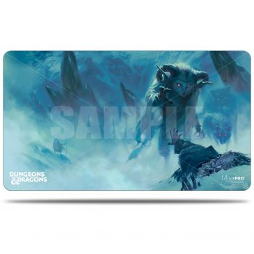 UltraPro: Playmat - Icewind Dale Rime of the Frostmaiden - Dungeons & Dragons Cover Series