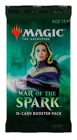 War of the Spark - Booster Pack - War of the Spark (WAR)
