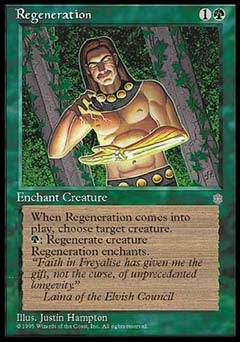 Regeneration (Ice Age) Light Play
