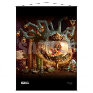 UltraPro: Wall Scroll - Xanathar's Guide to Everything - Dungeons & Dragons Cover Series