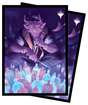 Ultra Pro - Magic: The Gathering Streets of New Capenna 100ct Sleeves C - Henzie "Toolbox" Torre
