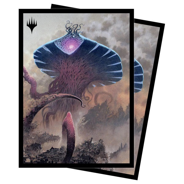 Ultra Pro - Magic: The Gathering Double Masters 2022 Emrakul, the Aeons Torn Standard Deck Protector Sleeves (100ct)