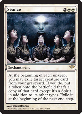 Seance (Dark Ascension) Heavy Play