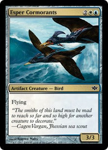 Esper Cormorants (Conflux) Light Play