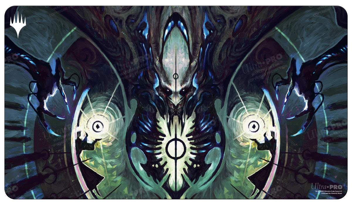 Ultra Pro - Magic: The Gathering The Brothers' War Gix’s Command Standard Gaming Playmat