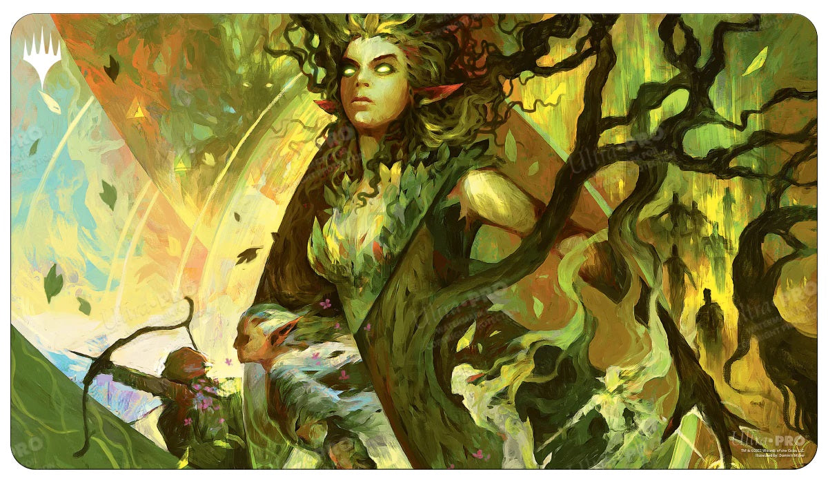 Ultra Pro - Magic: The Gathering The Brothers' War Titiana’s Command Standard Gaming Playmat