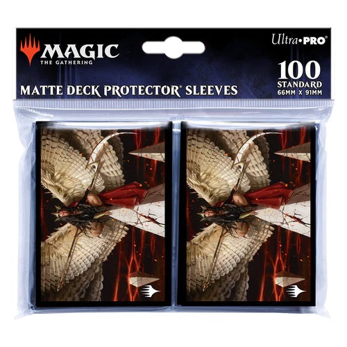 Ultra Pro - March of the Machine: Kasla, the Broken Halo Standard Deck Protector Sleeves (100ct)