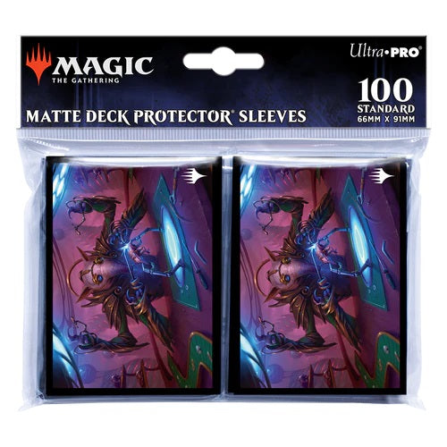 Ultra Pro - March of the Machine: Gimbal, Gremlin Prodigy Standard Deck Protector Sleeves (100ct)
