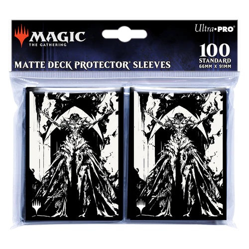 Ultra Pro - March of the Machine: Elesh Norn Standard Deck Protector Sleeves (100ct)