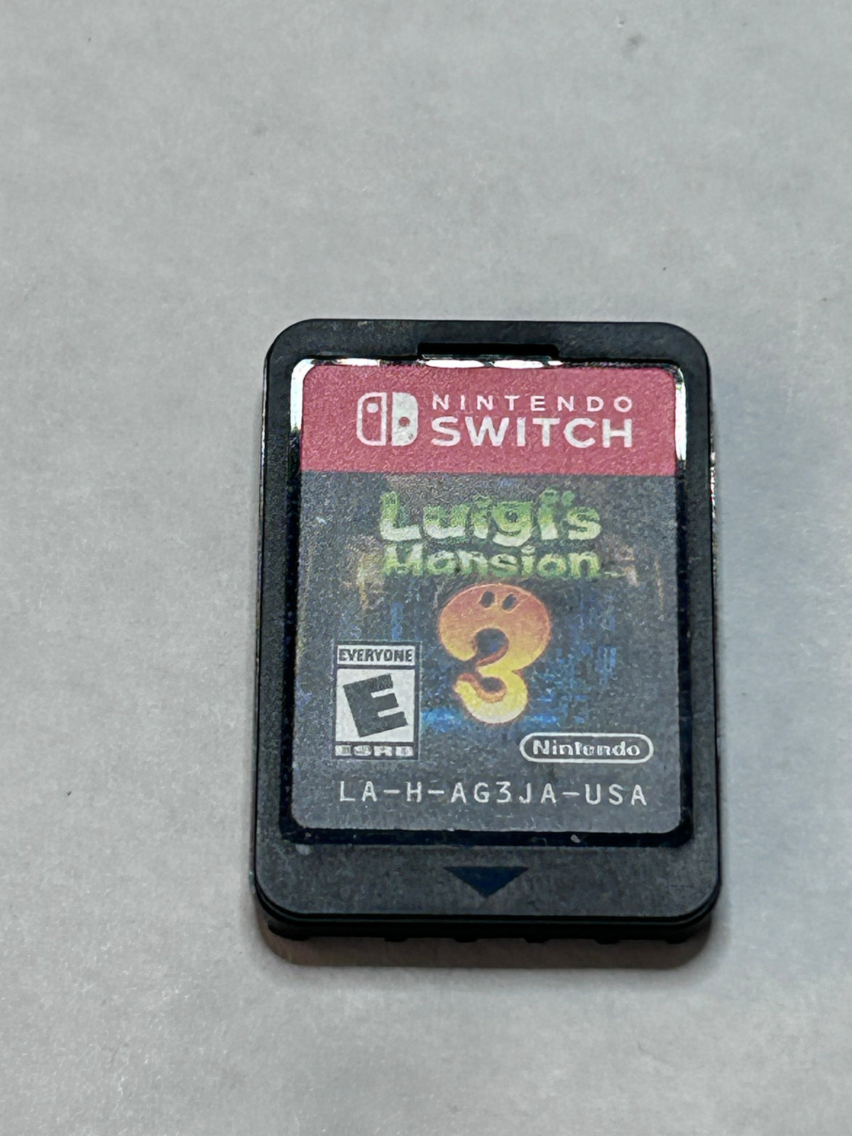 Luigi's Mansion 3 (Nintendo Switch)
