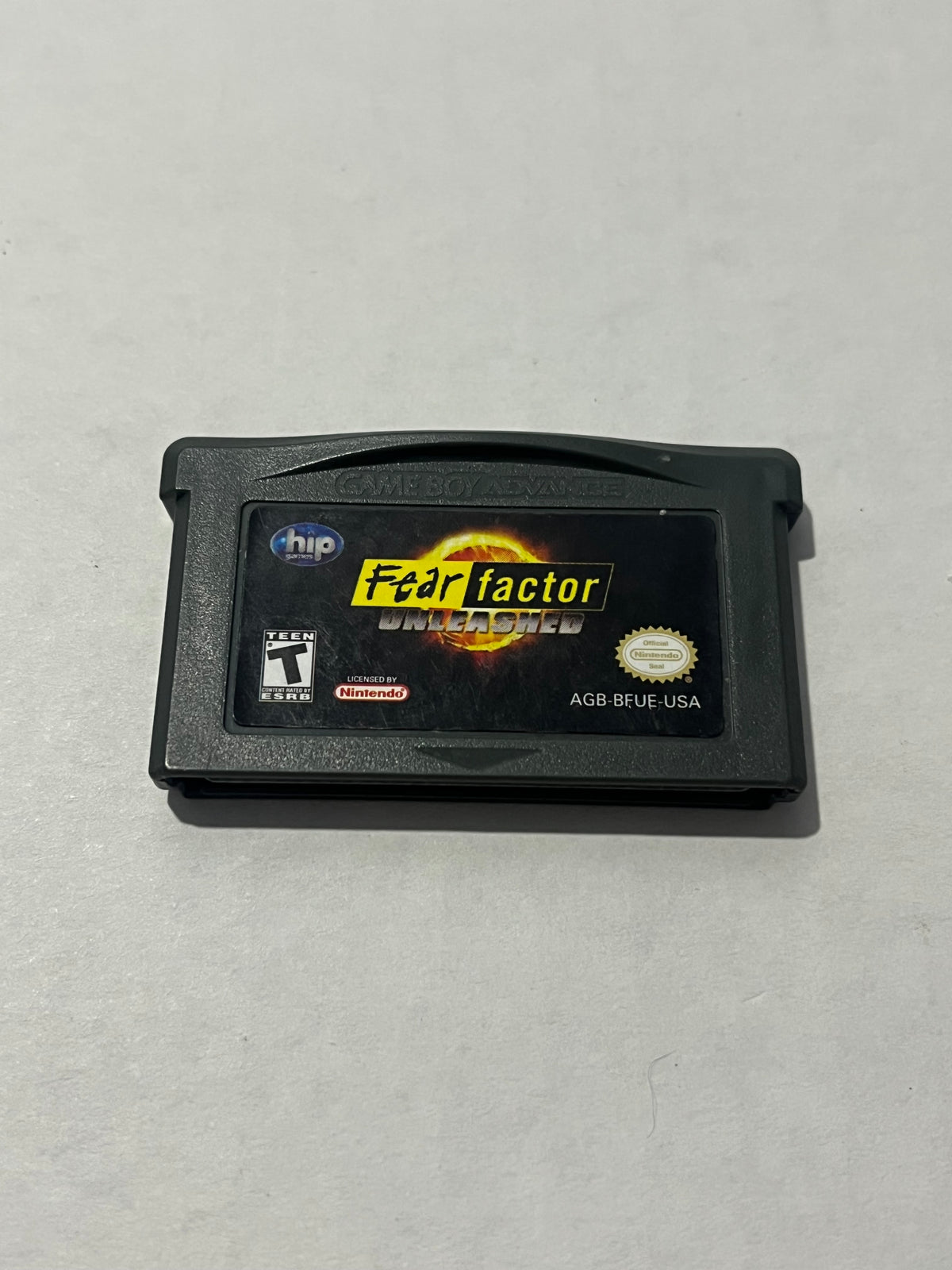 Fear Factor Unleashed [Cartridge Only] (Gameboy Advance)