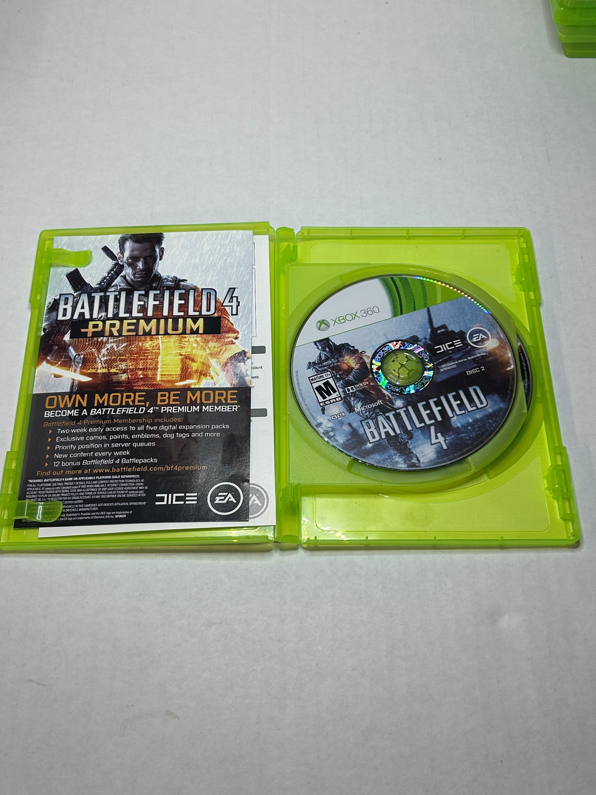 Battlefield 4 (Xbox 360)