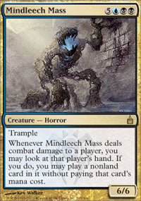 Mindleech Mass (Ravnica) Medium Play