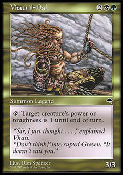 Vhati il-Dal (Tempest) Damaged / Poor