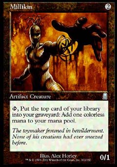 Millikin (Odyssey) Medium Play