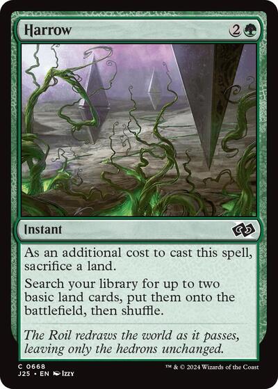 Harrow (Foundations Jumpstart) Light Play
