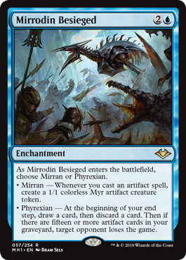 Mirrodin Besieged (Modern Horizons) Near Mint