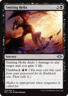 Smiting Helix (Modern Horizons) Light Play