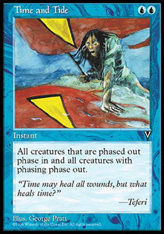 Time and Tide (Visions) Light Play