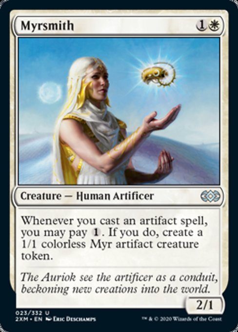 Myrsmith (Double Masters) Light Play