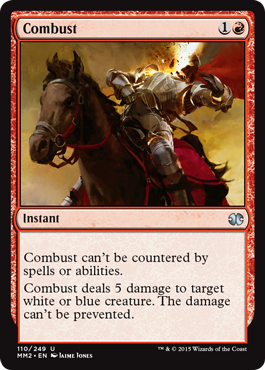 Combust (Modern Masters 2015) Light Play