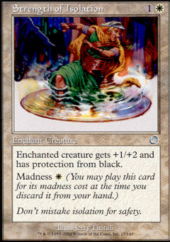 Strength of Isolation (Torment) Light Play