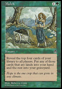 Mulch (Stronghold) Heavy Play