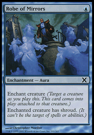 Robe of Mirrors (10th Edition) Light Play