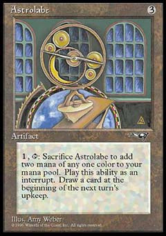 Astrolabe (Globe) (Alliances) Medium Play