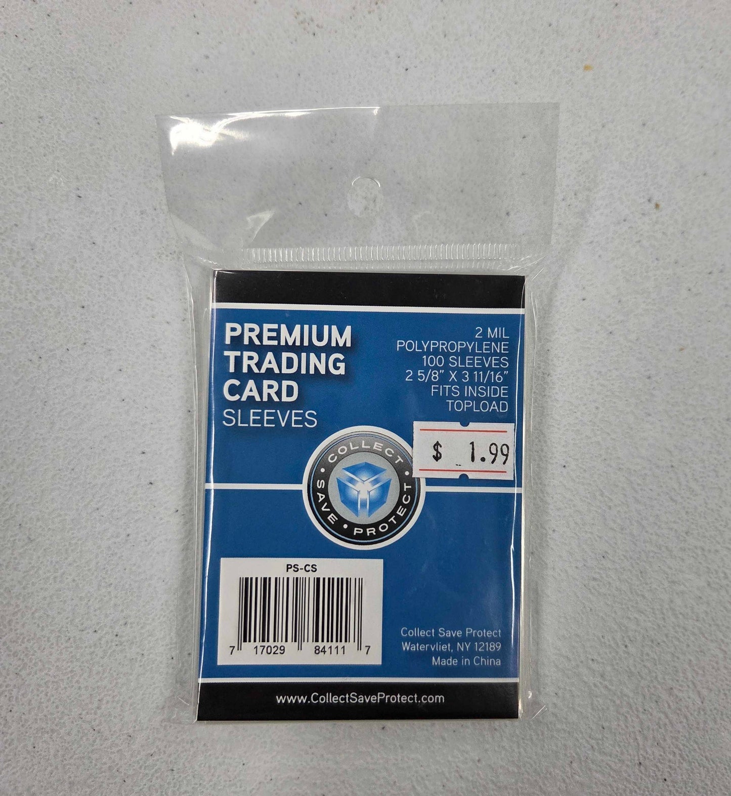 Premium Trading Card Sleeves (Penny Sleeves)