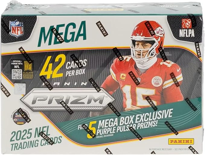 2025 Donruss Optic Hobby Preferred