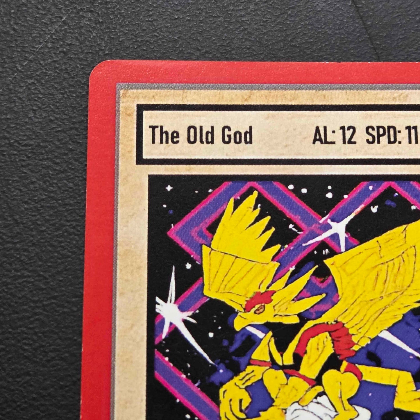 [LEGACY] 141/150 The Old God - Legendary